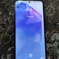 سامسونگ Galaxy A55 با حافظهٔ ۱۲۸ گیگابایت|موبایل|تهران, استخر|دیوار