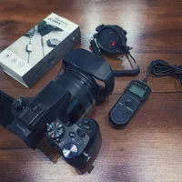 دوربین پاناسونیک Lumix FZ2500|دوربین عکاسی و فیلم‌برداری|تهران, پونک|دیوار