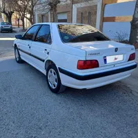 پژو پارس LX TU5، مدل ۱۴۰۰