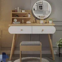 میزتحریر کلاسیک کد ۵۵۵|میز تحریر و کامپیوتر|همدان, |دیوار