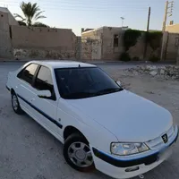 پارس مدل 98 بکر