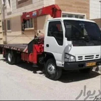 جرثقیل اجاره ای شبانه روزی با جک پالت در کرج