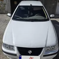 سمند LX EF7 بنزینی، مدل ۱۳۹۱