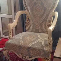 دو عدد مبل تک نفره+ میز عسلی|مبلمان خانگی و میز عسلی|تهران, خزانه|دیوار