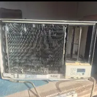 کولر گازی پنجره ای