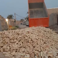 ماسه شن سفال اجر خاک اهک سنگ پی هفتگل سیمان خوزستا|عمده‌فروشی|اهواز, سپیدار|دیوار