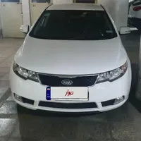کیا سراتو اتوماتیک 2000cc، مدل ۹۶