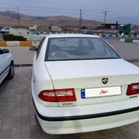 سمند LX EF7، مدل ۱۳۹۶|خودرو سواری و وانت|گلستان (تهران), |دیوار