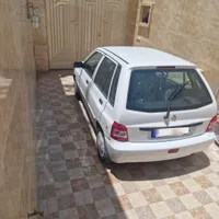 پراید 111 SE، مدل ۱۳۹۸