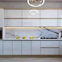 ساخت انواع مدل کابینت وکمد دیواری|مصالح و تجهیزات ساختمان|رفسنجان, |دیوار