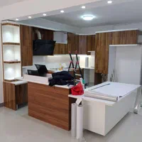 نصب تخصصی برچسب کابینت و ...