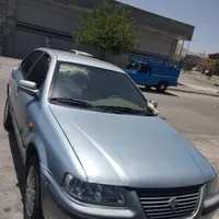 سمند X7 بنزینی، مدل ۱۳۸۴