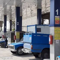 ۱۶۰۰متر جایگاه CNG به علاوه ۴۰۰متر زمین اداری|فروش دفتر صنعتی، کشاورزی، تجاری|گرمدره, |دیوار
