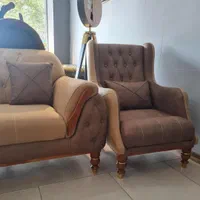 مبل راحتی پاریس در رشت کد 543 خرید از تولیدی|مبلمان خانگی و میز عسلی|رشت, جانبازان|دیوار