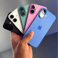اپل iPhone 16 با حافظهٔ ۱۲۸ گیگابایت نات اکتیو
