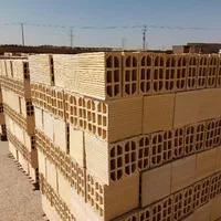 کارخانه اجر مصالح / ساختمانی سفال بلوکه / سفال