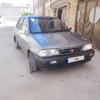 پراید مدل 89|خودرو سواری و وانت|بجنورد, |دیوار