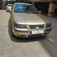 سمند EL بنزینی، مدل ۱۳۸۲