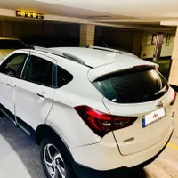 هایما S5 اتوماتیک CVT، مدل ۱۳۹۷