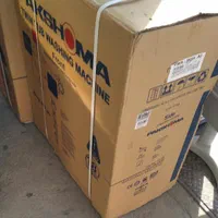 ماشین لباسشویی دوقلو پاکشوما PWN9654 AJ|ماشین لباسشویی و خشک‌کن لباس|تهران, سلسبیل جنوبی|دیوار