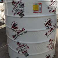 انواع مخزن،منبع آب،تانکر سه لایه آنتی باکتریال|مصالح و تجهیزات ساختمان|کرج, اصفهانی‌ها|دیوار