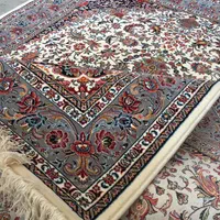 فرش ستاره کویریزد شاهکارنوین ۷۰۰شانه ۲۵۵۰تراکم|فرش|تهران, امام حسین|دیوار