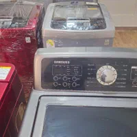 ماشین لباسشویی سامسونگ۱۹ کیلو گیربکس فول اتوماتیک|ماشین لباسشویی و خشک‌کن لباس|اهواز, سپیدار|دیوار