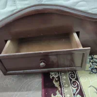 تخت یکنفره کشودار LEDدار+تشک +روتختی+زیرتختی|تخت و سرویس خواب|اصفهان, باتون|دیوار