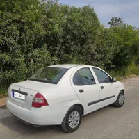 تیبا صندوق‌دار اتومات ، مدل ۱۳۹۲