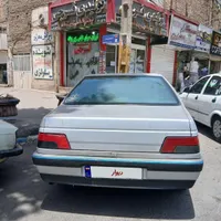 پژو ۴۰۵ دوگانه|خودرو سواری و وانت|تهران, قیام‌دشت|دیوار