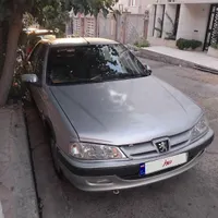 پژو پارس ساده، مدل ۱۳۸۴