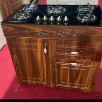 اجاق گاز کابینتی طرح شیشه مدل۸۸۹۹ اقساط حمل رایگان|اجاق گاز و لوازم برقی پخت‌وپز|رشت, رشتیان|دیوار