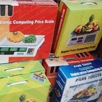 ترازو ۶۰کیلویی باسکول|فروشگاه و مغازه|قدس, شهرقدس|دیوار