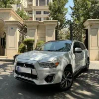 میتسوبیشی ASX 2015
