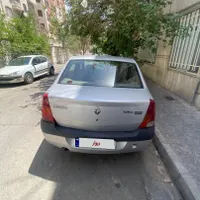 رنو تندر 90 (L90 لوگان) E1، مدل ۱۳۸۶|خودرو سواری و وانت|تهران, صادقیه|دیوار