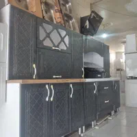 کابینت آماده ممبران و درب چوب|مصالح و تجهیزات ساختمان|زنجان, |دیوار
