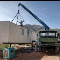 جرثقیل ۳تن خاور کفی