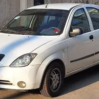 تیبا دو مدل 95 هاچبک