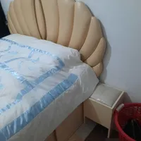 تخت خواب ۲نفره|تخت و سرویس خواب|بروجرد, |دیوار