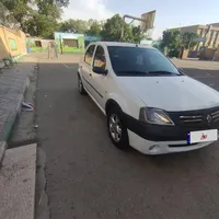 رنو تندر 90 (L90 لوگان) E1، مدل ۱۳۸۸|خودرو سواری و وانت|تهران, شهرک فردوس|دیوار