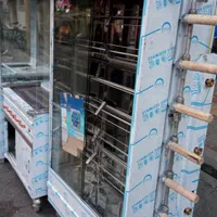 دستگاه جوجه گردان گردون فر مرغ بریان بریون بریونی|کافی‌شاپ و رستوران|اهواز, کوی طلاب|دیوار