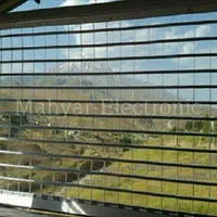 تیغه پلی کربنات، کرکره برقی شفاف، کرکره پلی کربنات|مصالح و تجهیزات ساختمان|تهران, چیتگر جنوبی|دیوار