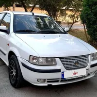 سمند lx EF7 دوگانه شرکتی مولتی پلکس|خودرو سواری و وانت|اهواز, جانبازان|دیوار