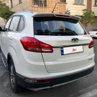 تیگو5اکسلنت مدل۹۶|خودرو سواری و وانت|تهران, سعادت‌آباد|دیوار