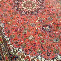 یک جفت فرش ۶متری نقشه اصفهان ۴۰ رج