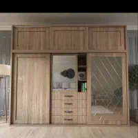 کمدلباس 180|جاکفشی، کمد، دراور|کرج, کارخانه قند|دیوار