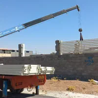 خدمات جرثقیل خاور|خدمات حمل و نقل|کرمانشاه, |دیوار