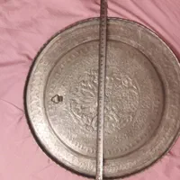 سینی مسی دیوارکوب|صنایع دستی و سایر لوازم تزئینی|تهران, نارمک جنوبی|دیوار