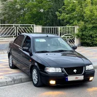 سمند LX EF7 مدل ۹۵ درحد|خودرو سواری و وانت|اردبیل, |دیوار