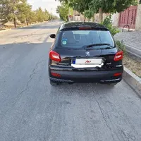 پژو 207i پانوراما اتوماتیک TU5P، مدل ۱۴۰۲